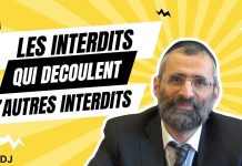 🔊📘 Les interdits qui découlent d’un autre interdit – #LVDJ (C045)