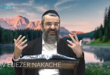 Comment retrouver l’âme de l’âme de la Torah ? – 66 – LIVRE NÉFECH HA’HAIM