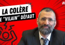 🔊📘 La COLÈRE ce « vilain » défaut ! – #LVDJ (C048)