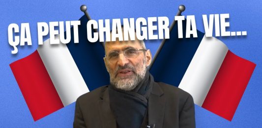 Ce message pourrait changer ta vie…