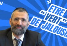 🔊📘 Être « vert » de jalousie !? – #LVDJ (C049)