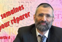 Chovavim : 6 semaines pour réparer (Partie 4)