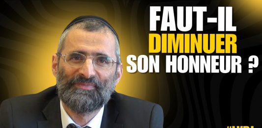 🔊📘 Faut-il diminuer son Honneur ? – #LVDJ (C052)