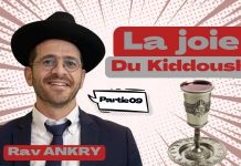 Faire le Kiddoush par quelqu’un d’autre ! – #Shabbat – P09