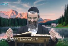 La récompense d’une Mitzva – 69 – LIVRE NÉFECH HA’HAIM