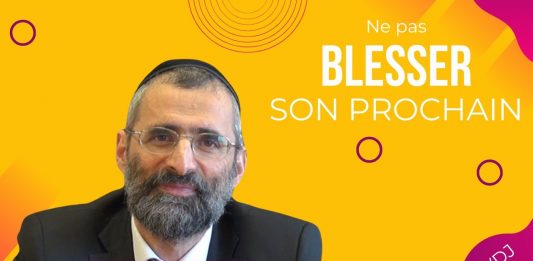 🔊📘 Ne pas blesser son prochain ! – #LVDJ (C039)