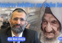 Histoires miraculeuses inédites sur Baba Salé – Épisode 5