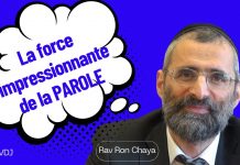 🔊📘 La force impressionnante de la PAROLE – #LVDJ (C041)