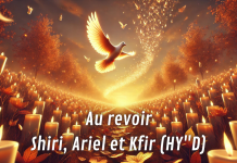 🚨💥 Au revoir Shiri, Ariel et Kfir Bibas (HY’ ‘D) 😢😪😭