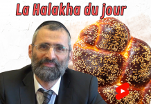 Les lois d’un interdit fait pendant Shabbat ?