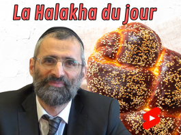 Les lois d’un interdit fait pendant Shabbat ?