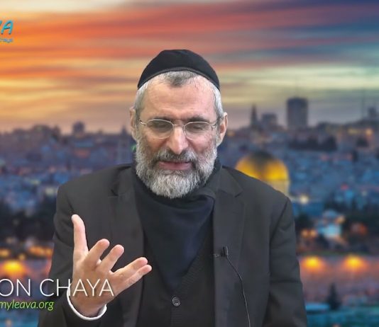 Faut-il habiter en Israël ?