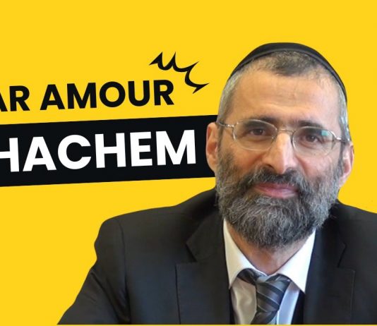 🔊📘 Par amour d’Hachem – #LVDJ (C062)