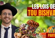 Les lois de Tou Bichvat (Partie 1)