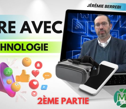 📱 Le côté OBSCUR des réseaux sociaux enfin DÉVOILÉ ! Jérémie Berrebi