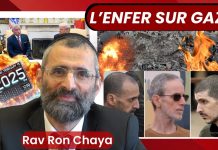 L’ENFER sur GAZA : la promesse de TRUMP