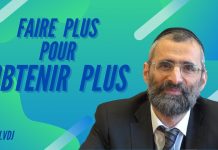 🔊📘 Faire PLUS pour obtenir PLUS ??? – #LVDJ (C066)