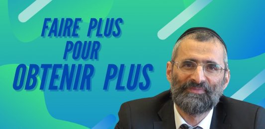 🔊📘 Faire PLUS pour obtenir PLUS ??? – #LVDJ (C066)
