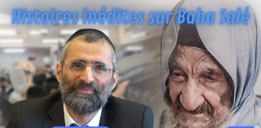 Histoires miraculeuses inédites sur Baba Salé – Épisode 7