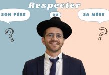 Respecter son père ou sa mère ? #QDJ
