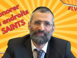 🔊📘 Honorer les endroits SAINTS – #LVDJ (C074)