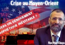 🔥 Crise au Moyen-Orient : vers un dénouement prophétique inévitable ?