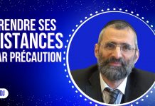 🔊📘 Prendre ses distances par précaution – #LVDJ (C058)