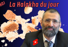 Bedikat Hamets : les 10 petits morceaux …