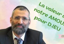 🔊📘 La valeur de notre AMOUR pour D.IEU – #LVDJ (C075)