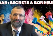 Tous les SECRETS et BONHEURS du mois de Adar