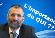 🔊📘 L’importance de qui ? – #LVDJ (C081)