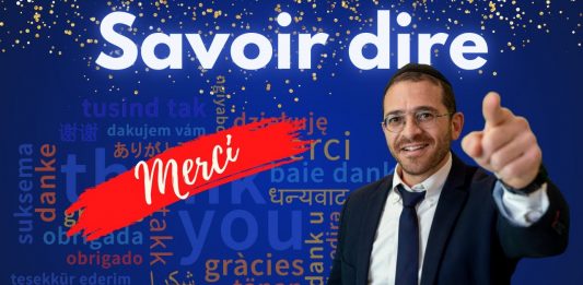Savoir dire MERCI : un POUVOIR insoupçonné !