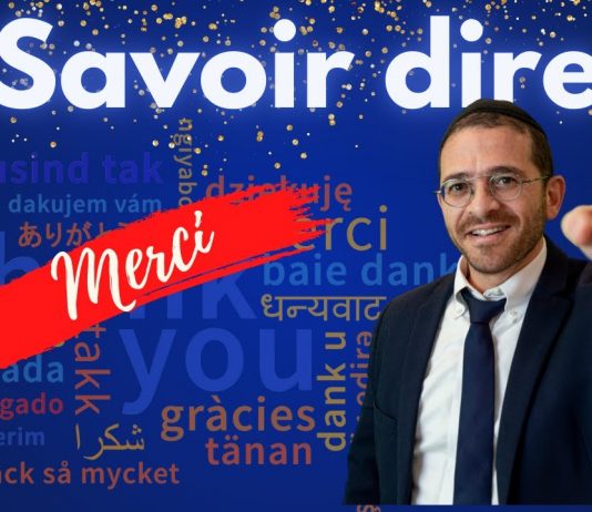 Savoir dire MERCI : un POUVOIR insoupçonné !