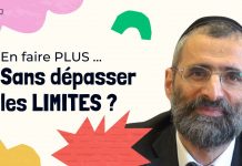 🔊📘 En faire PLUS … Sans dépasser les LIMITES ? – #LVDJ (C084)