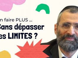 🔊📘 En faire PLUS … Sans dépasser les LIMITES ? – #LVDJ (C084)