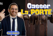 Il faut CASSER la porte ! #QDJ