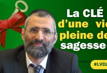 🔊📘 La CLÉ d’une vie pleine de sagesse ! – #LVDJ (C085)