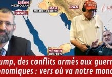 Trump, des conflits armés aux guerres économiques : vers où va notre monde ?