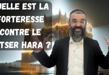 Quelle est la FORTERESSE contre le Yetser Hara ? – 81 – LIVRE NÉFECH HA’HAIM