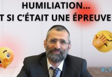 🔊📘 Humiliation… et si c’était une ÉPREUVE ? – #LVDJ (C090)