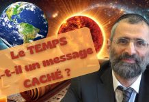 Le TEMPS a-t-il un message CACHÉ ?