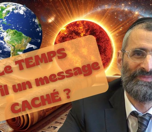 Le TEMPS a-t-il un message CACHÉ ?