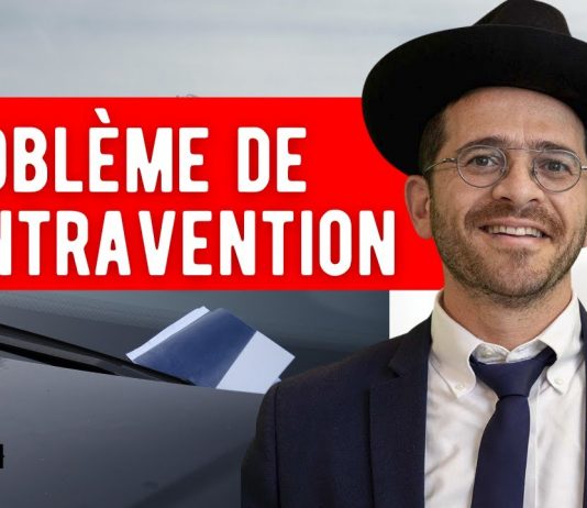 Problème de contravention ? #QDJ