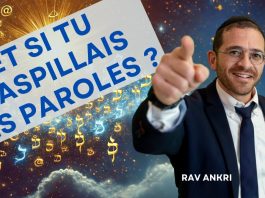 Et si tu gaspillais tes PAROLES ?