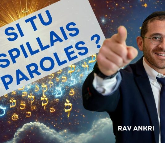 Et si tu gaspillais tes PAROLES ?