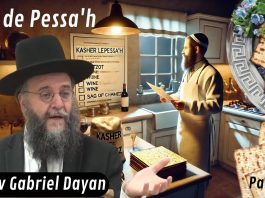 Lois de Pessa’h : ce qu’il faut savoir… et éviter ! (P1)