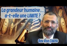 La grandeur humaine… a-t-elle une LIMITE ?