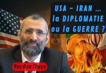 USA – IRAN … la DIPLOMATIE ou la GUERRE ?