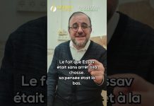 Yits’hak… et l’amour pour le chasseur ?!