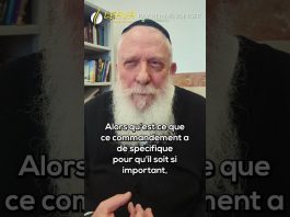 Un esclave… comme priorité DIVINE ?